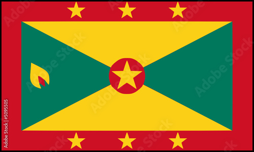 Drapeau de la Grenade