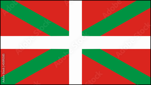 Drapeau du Pays Basque
