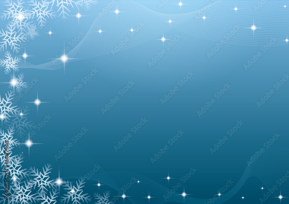 snow with stars background snow with stars background