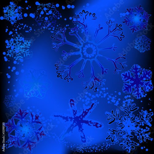 Snowflake designs