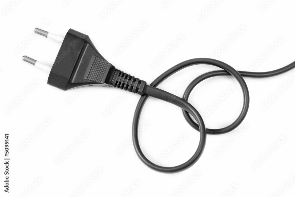 Plug close up Plug close up