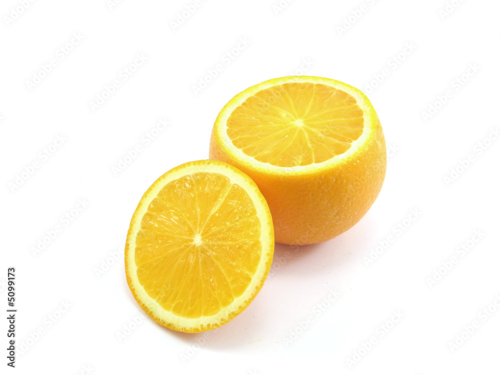 orange