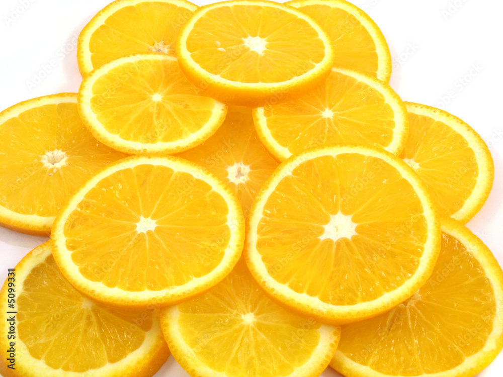 oranges