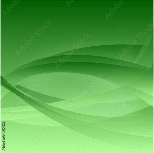 Fond vert