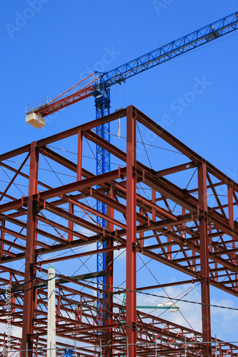 Construction site