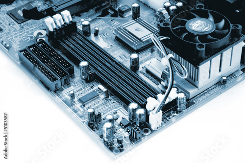 motherboard tint