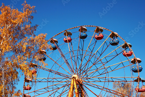 Wheel of time