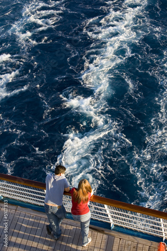Honeymoon Cruise