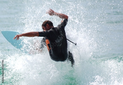 surf
