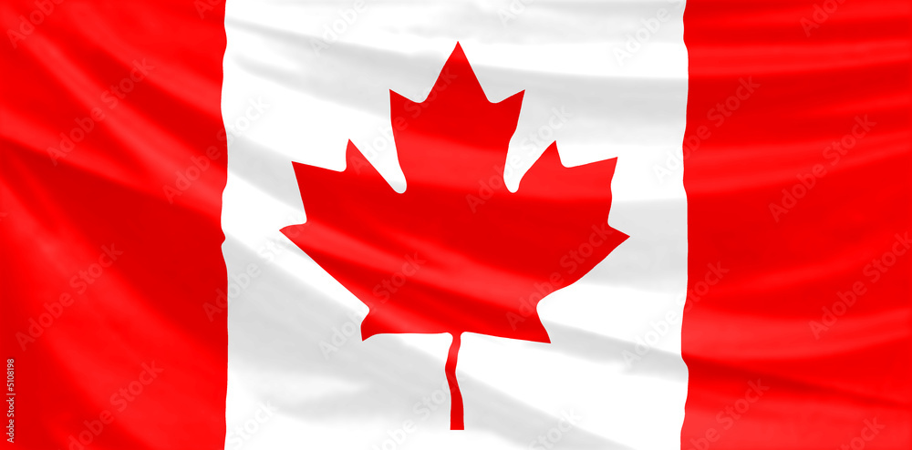 canadian flag canadian flag