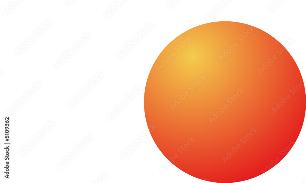 kugel orange