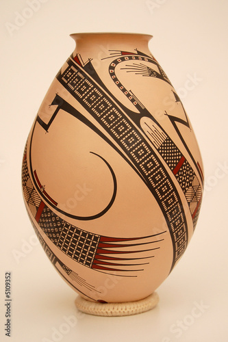 Mexican Vase