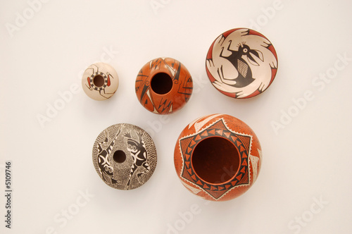 Earthenware Bowls