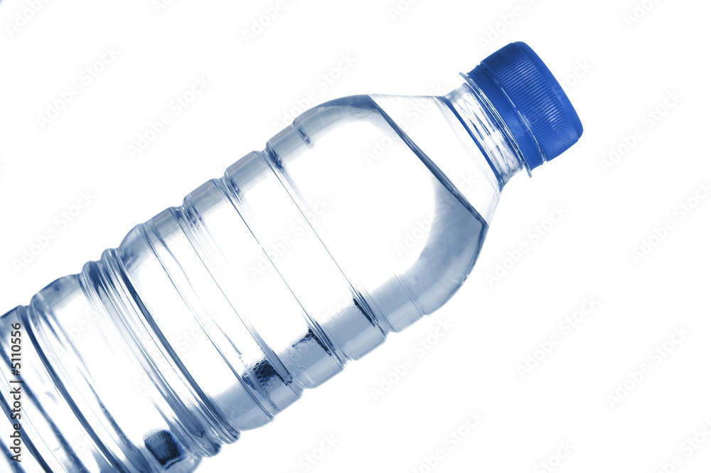 bottle of water bottle of water