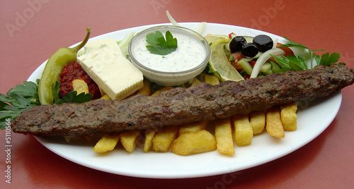 Kebab photo