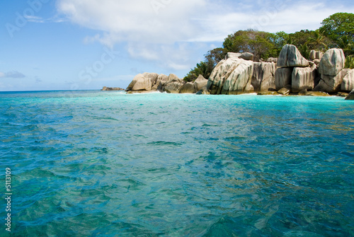 Seychelles, île Cocos