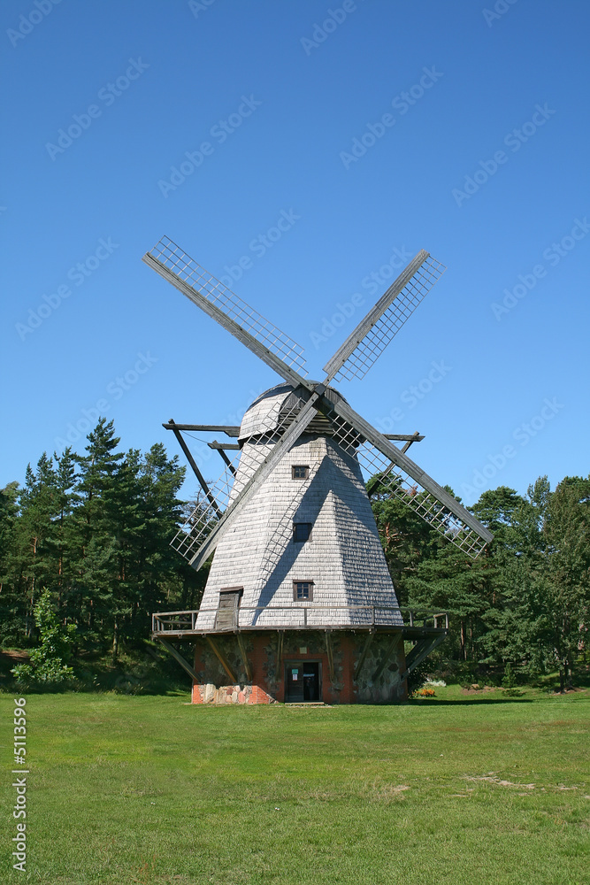 Windmill Windmill