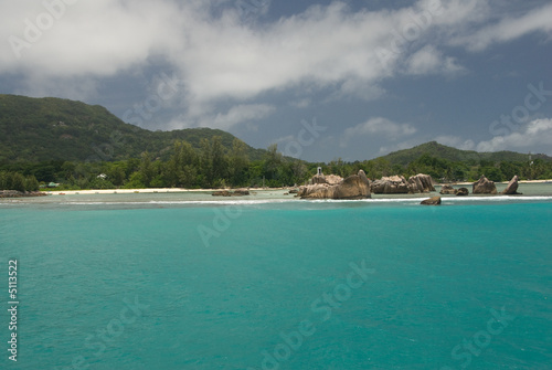 Seychelles  La Digue