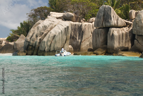 Seychelles, île Cocos