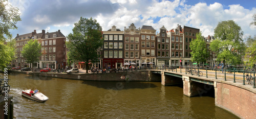 Amsterdam. Canal #2.