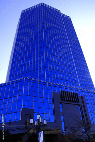 Local skyscrapper