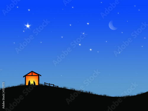 xmas nativity