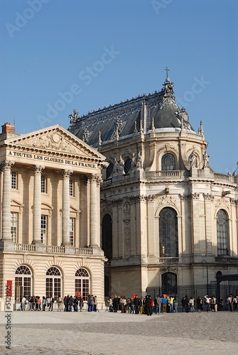 chateau de Versailles