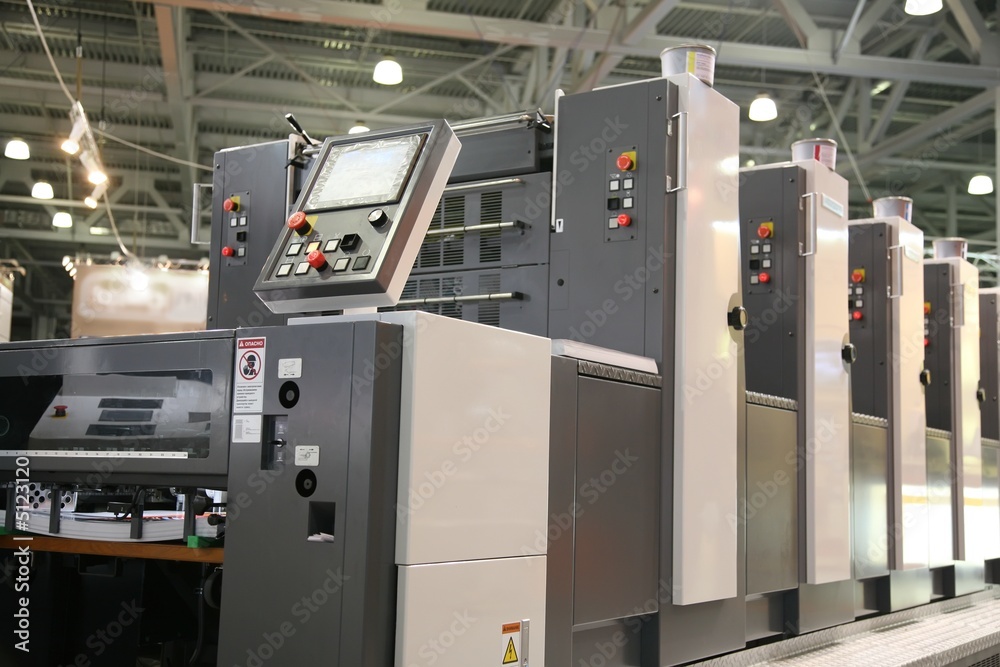 Industrial components Industrial components