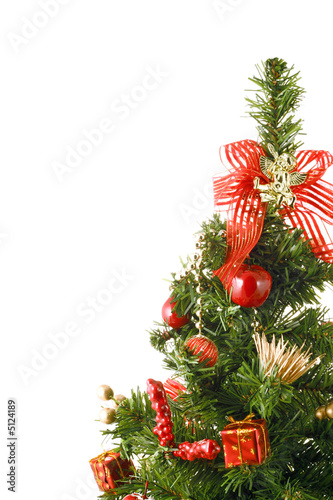 Christmas tree