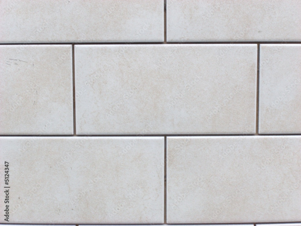 Naklejka premium Tiles