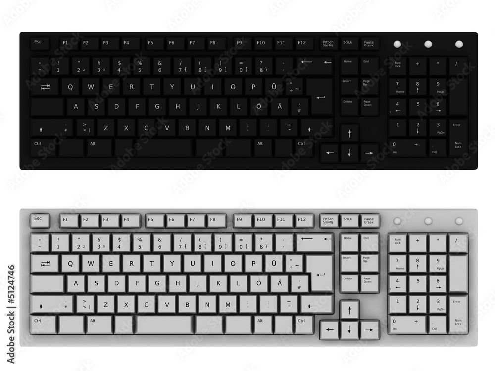 computertastatur computertastatur