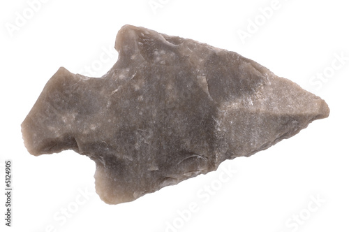 Arrowhead, Native American