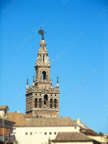 La Giralda, Sevilla