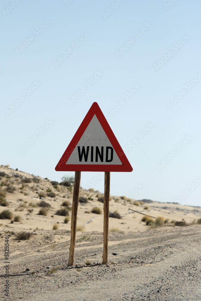 Achtung Wind