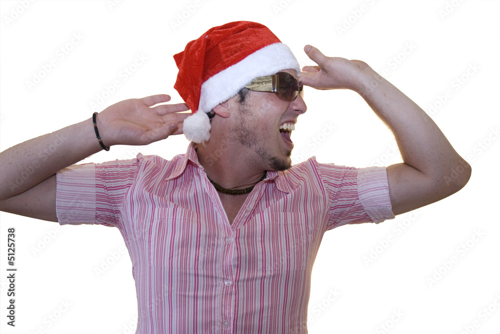 Ambiguously Gay Santa Ambiguously Gay Santa