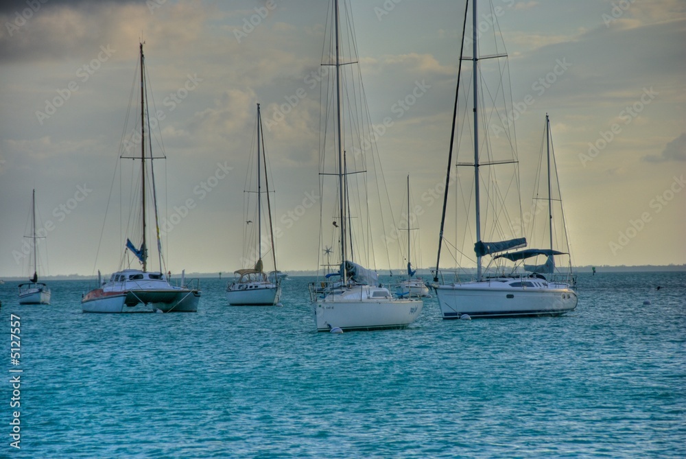 Somewhere on the Bay Somewhere on the Bay