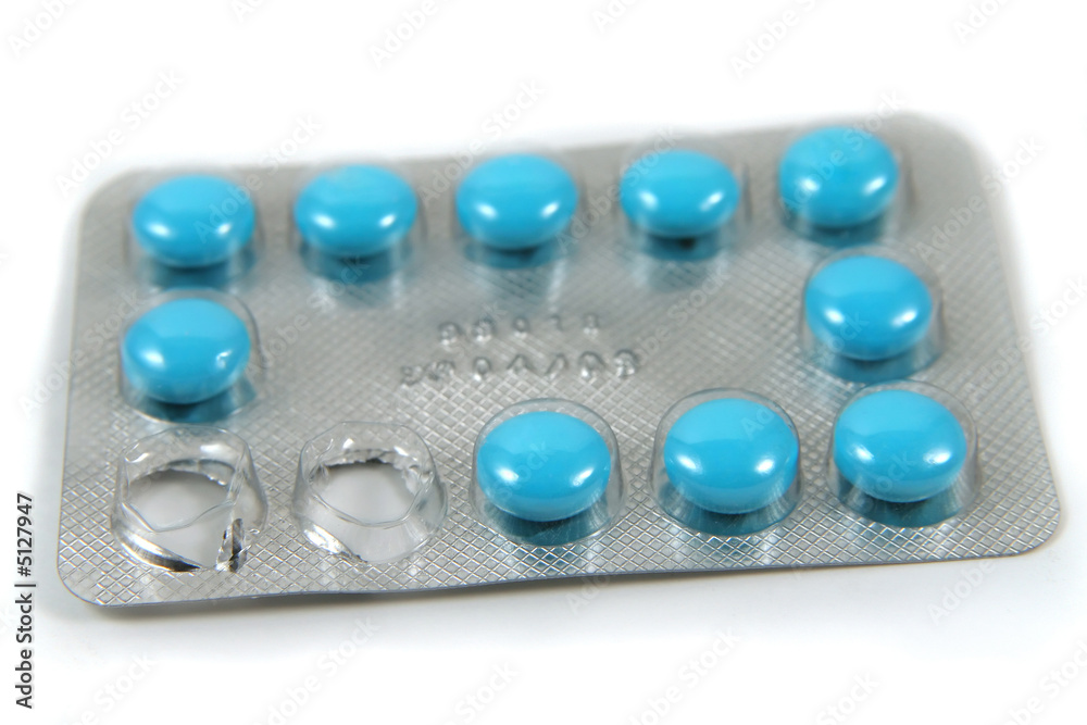 Two Pills Taken Two Pills Taken