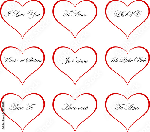 Love collection