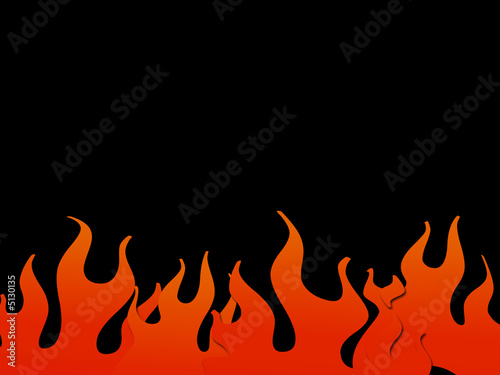 flame page