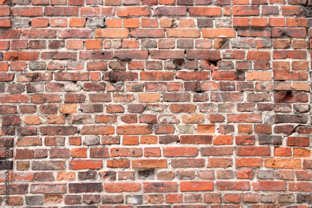 Obraz premium BRICK WALL
