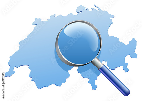 Etude sur la Suisse
