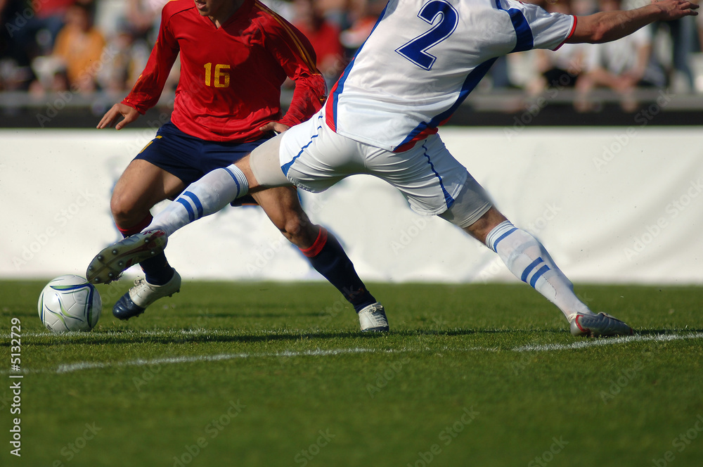 Fototapeta premium FOOT