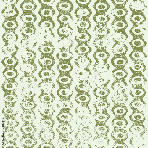 Patterned Grunge Background