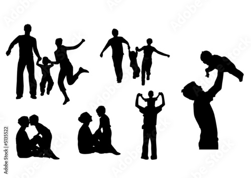 family vector