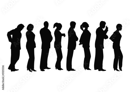 business lineup