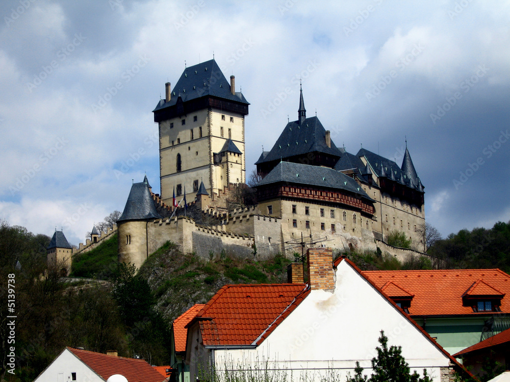 Castello Repubblica Ceca