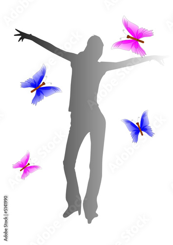 Papillons