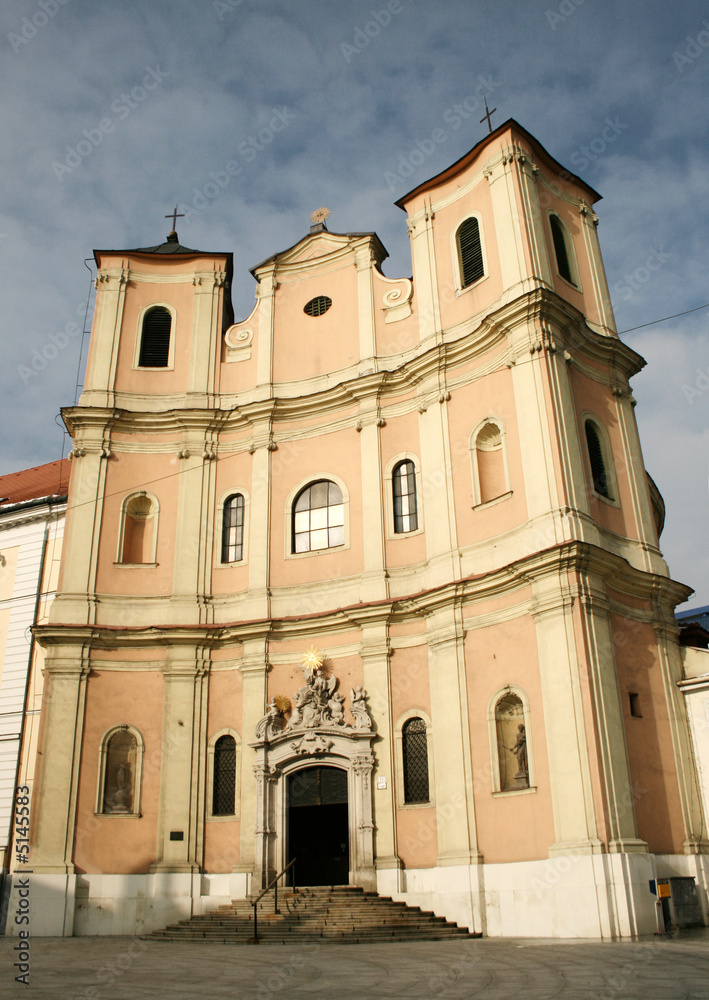 Trinitarian Church