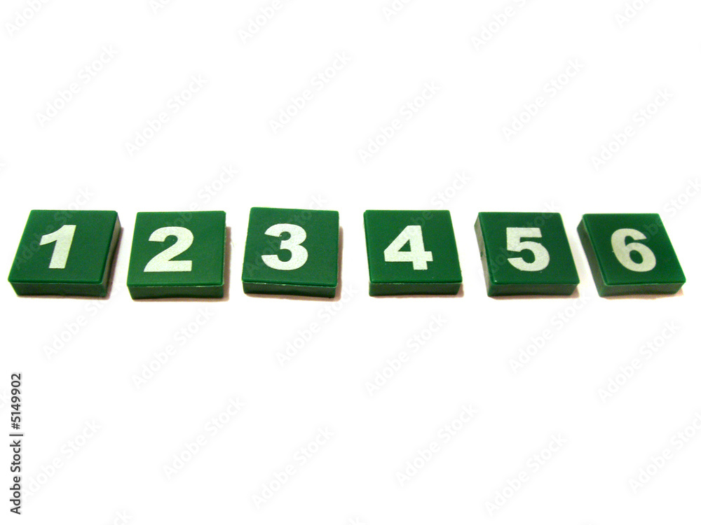 number number