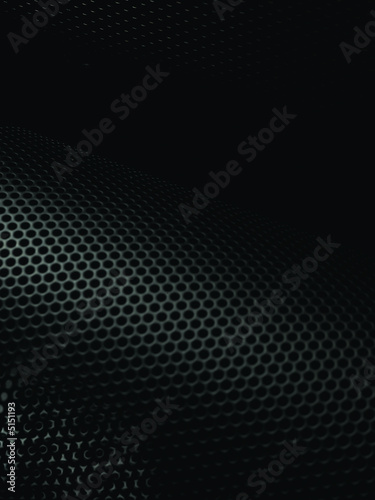 Black Metal Background photo